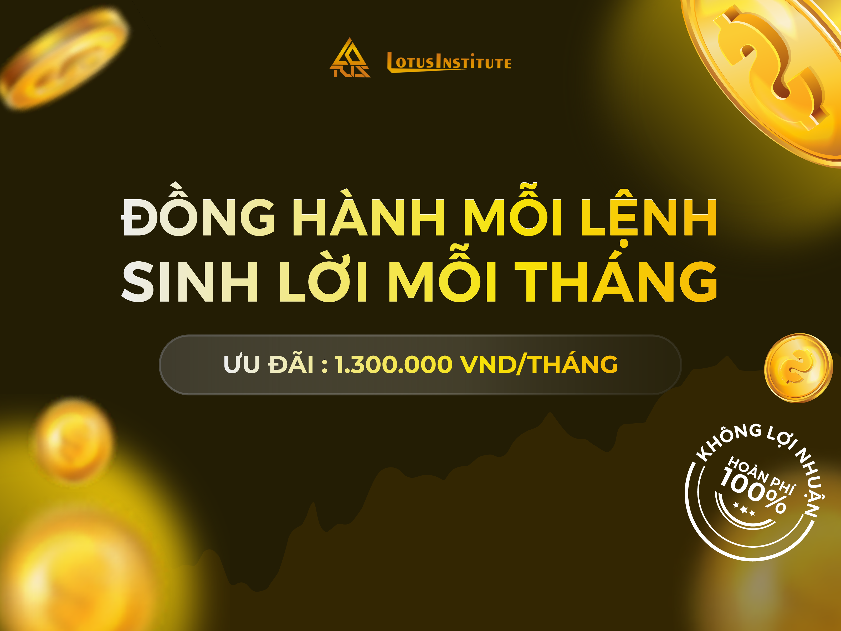 Từ Lỗ Sang Lãi: Chiến Lược Giao Dịch Chỉ Dành Cho Hội Viên Premium